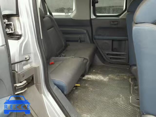 2005 HONDA ELEMENT LX 5J6YH28355L012540 image 5