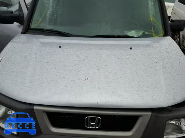 2005 HONDA ELEMENT LX 5J6YH28355L012540 image 6