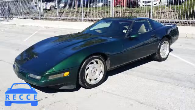 1996 CHEVROLET CORVETTE 1G1YY22P0T5114954 image 0