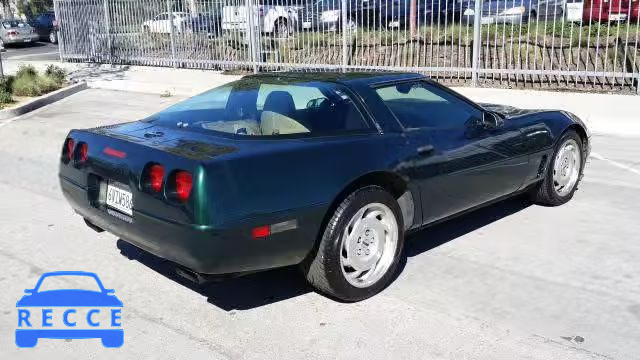 1996 CHEVROLET CORVETTE 1G1YY22P0T5114954 image 3