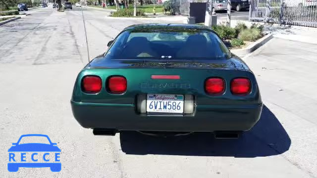1996 CHEVROLET CORVETTE 1G1YY22P0T5114954 image 4