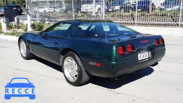 1996 CHEVROLET CORVETTE 1G1YY22P0T5114954 image 5