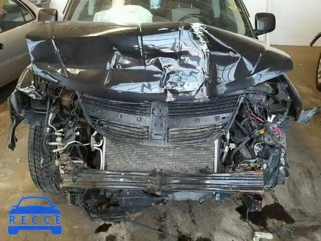 2009 DODGE JOURNEY R/ 3D4GH67V39T139537 зображення 6