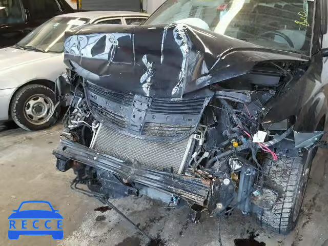 2009 DODGE JOURNEY R/ 3D4GH67V39T139537 зображення 8