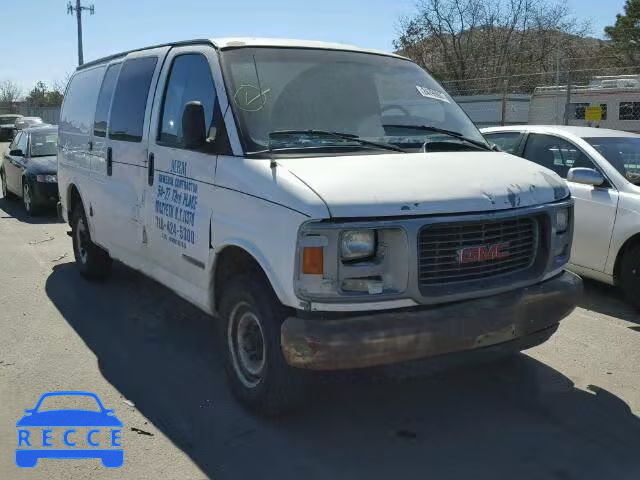 2001 GMC SAVANA G25 1GTGG25R111178055 image 0