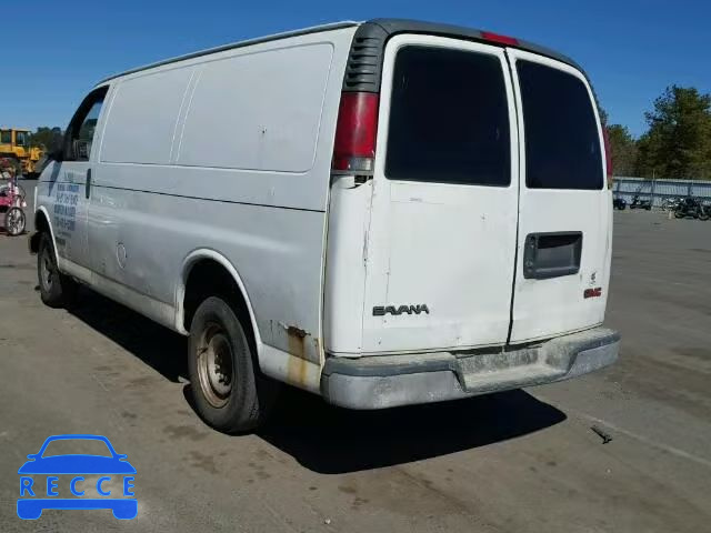 2001 GMC SAVANA G25 1GTGG25R111178055 Bild 2