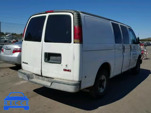 2001 GMC SAVANA G25 1GTGG25R111178055 image 3