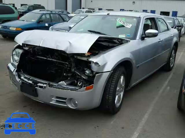 2006 CHRYSLER 300C AWD 2C3LK63H76H345174 зображення 1