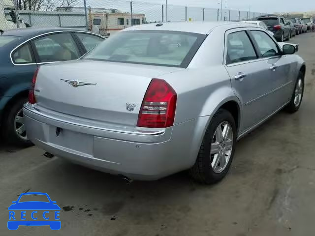 2006 CHRYSLER 300C AWD 2C3LK63H76H345174 зображення 3