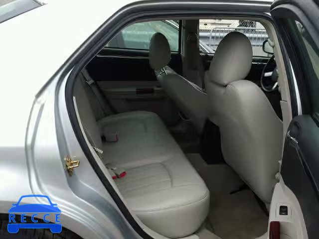 2006 CHRYSLER 300C AWD 2C3LK63H76H345174 зображення 5