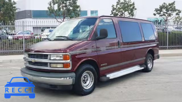 2000 CHEVROLET EXPRESS RV 1GBFG15W7Y1218004 Bild 0