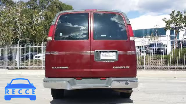 2000 CHEVROLET EXPRESS RV 1GBFG15W7Y1218004 image 4