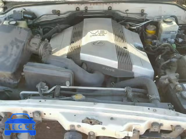 2003 LEXUS LX 470 JTJHT00W633523523 image 6