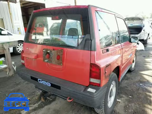 1995 GEO TRACKER 2CNBJ1863S6952176 image 3