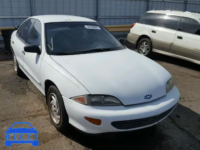 1997 CHEVROLET CAVALIER L 1G1JF5241V7137617 image 0