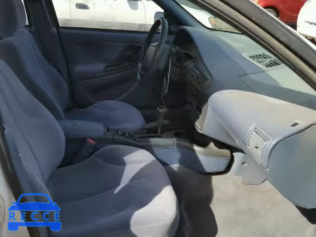 1997 CHEVROLET CAVALIER L 1G1JF5241V7137617 image 4