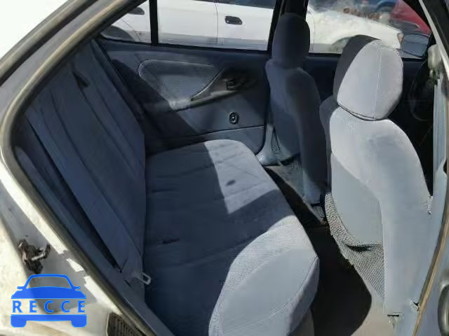 1997 CHEVROLET CAVALIER L 1G1JF5241V7137617 image 5