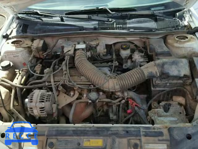 1997 CHEVROLET CAVALIER L 1G1JF5241V7137617 image 6