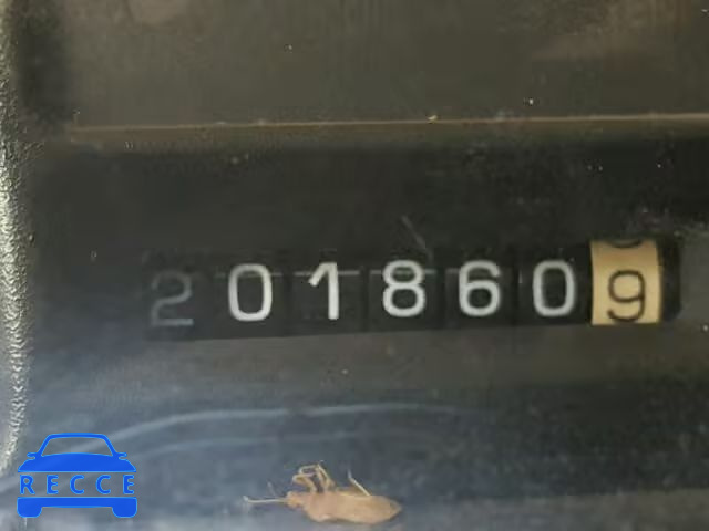 1997 CHEVROLET CAVALIER L 1G1JF5241V7137617 image 7