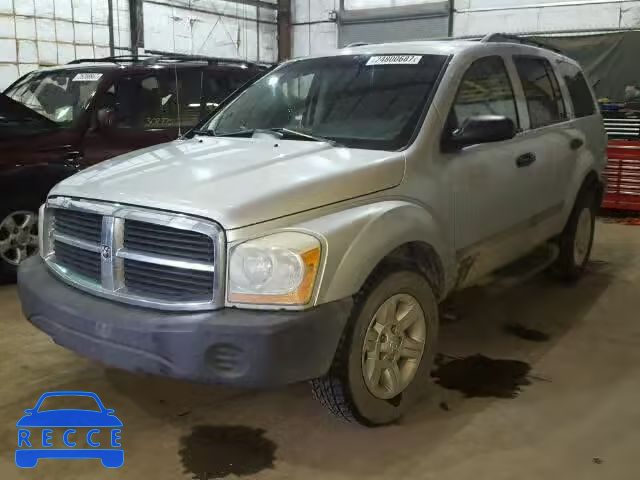 2005 DODGE DURANGO ST 1D4HB38N65F589075 image 1