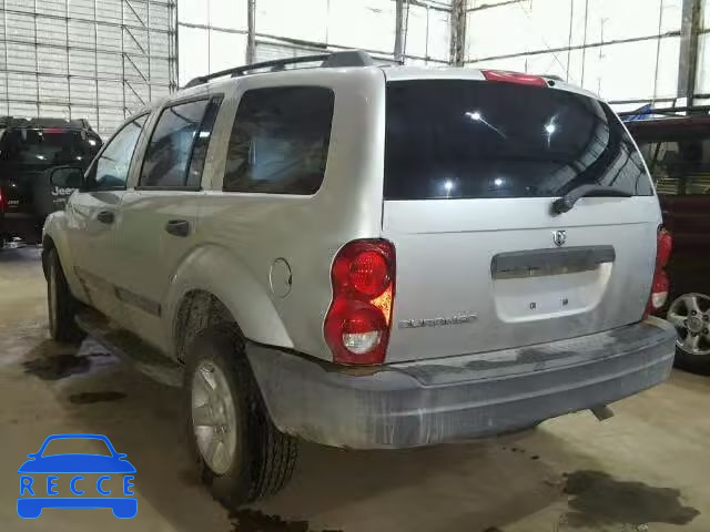 2005 DODGE DURANGO ST 1D4HB38N65F589075 Bild 2