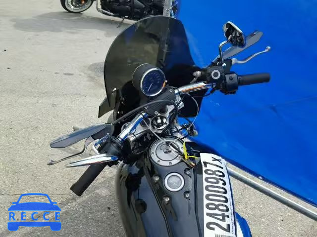 2008 HARLEY-DAVIDSON FXD 1HD1GM4348K329780 зображення 4