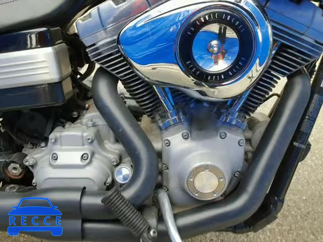 2008 HARLEY-DAVIDSON FXD 1HD1GM4348K329780 Bild 6