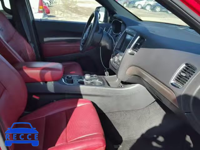 2015 DODGE DURANGO R/ 1C4SDJCT6FC869427 image 4