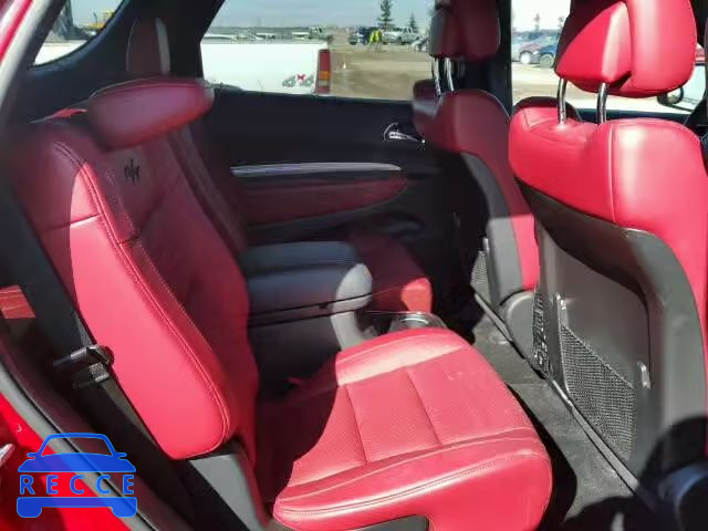 2015 DODGE DURANGO R/ 1C4SDJCT6FC869427 зображення 5