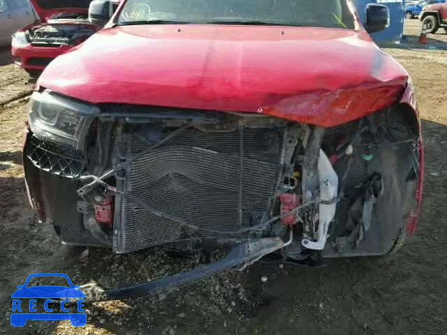 2015 DODGE DURANGO R/ 1C4SDJCT6FC869427 зображення 8