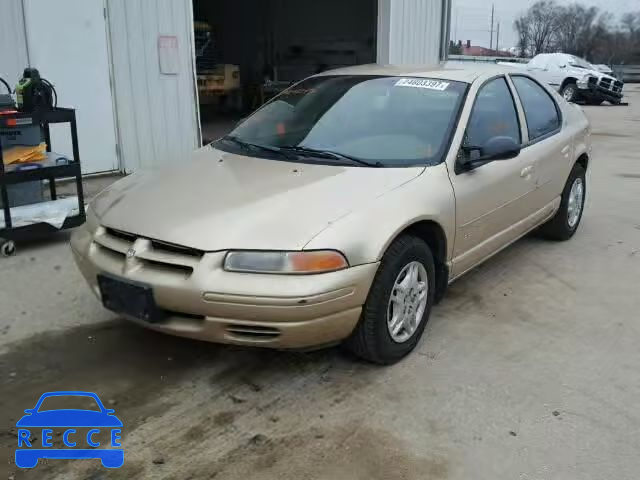 2000 DODGE STRATUS SE 1B3EJ46X6YN170037 image 1