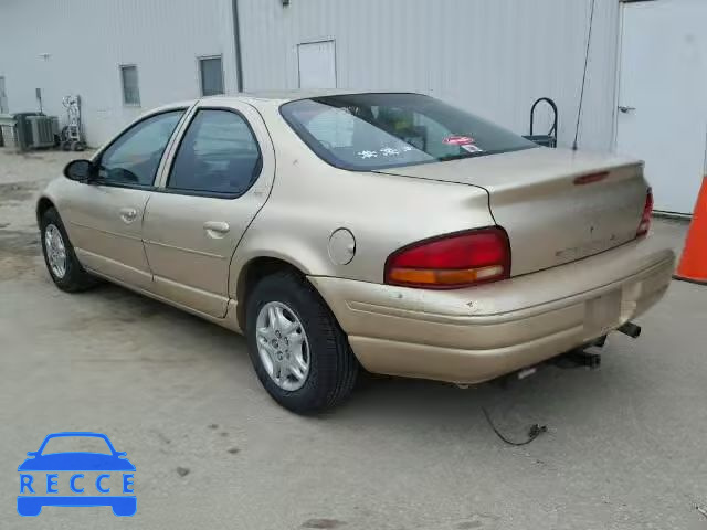 2000 DODGE STRATUS SE 1B3EJ46X6YN170037 зображення 2