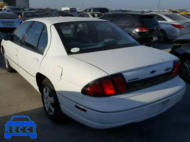 1996 CHEVROLET LUMINA 2G1WL52M8T1119575 Bild 2