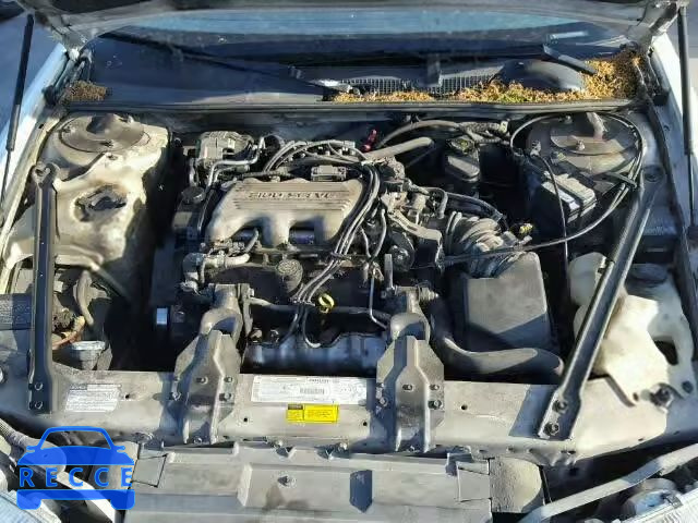 1996 CHEVROLET LUMINA 2G1WL52M8T1119575 Bild 6