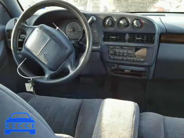 1996 CHEVROLET LUMINA 2G1WL52M8T1119575 Bild 8