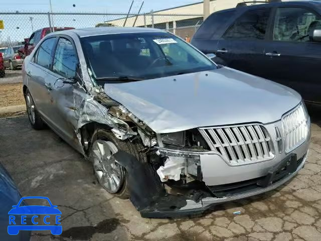 2012 LINCOLN MKZ HYBRID 3LNDL2L32CR836144 image 0