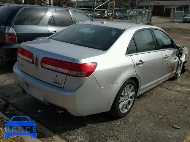 2012 LINCOLN MKZ HYBRID 3LNDL2L32CR836144 Bild 3