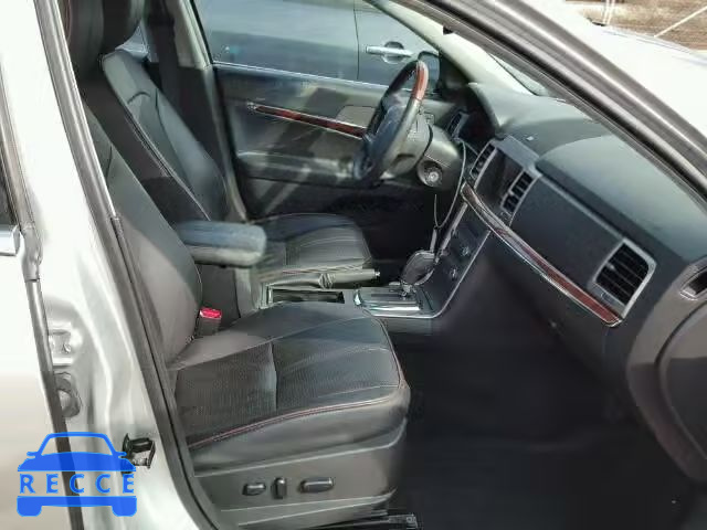 2012 LINCOLN MKZ HYBRID 3LNDL2L32CR836144 image 4