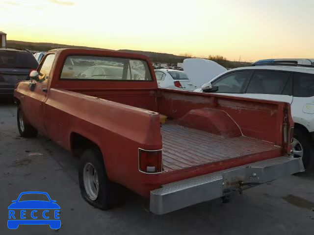 1984 GMC C1500 1GTDC14H0EJ522594 Bild 2