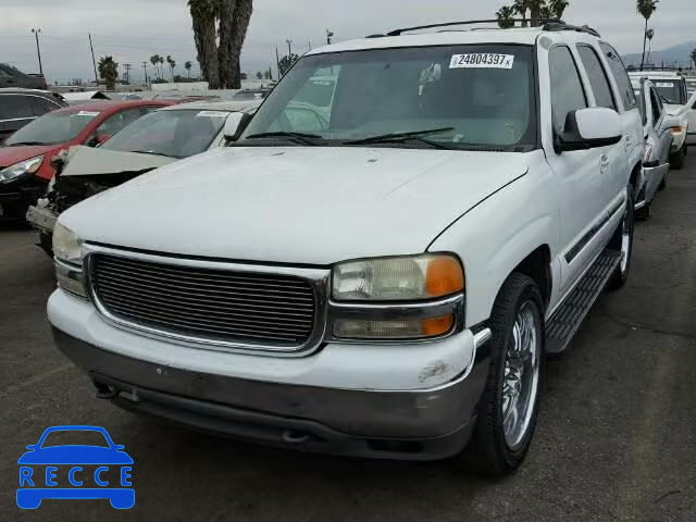 2000 GMC YUKON 1GKEC13T9YJ121175 image 1