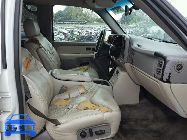 2000 GMC YUKON 1GKEC13T9YJ121175 image 4