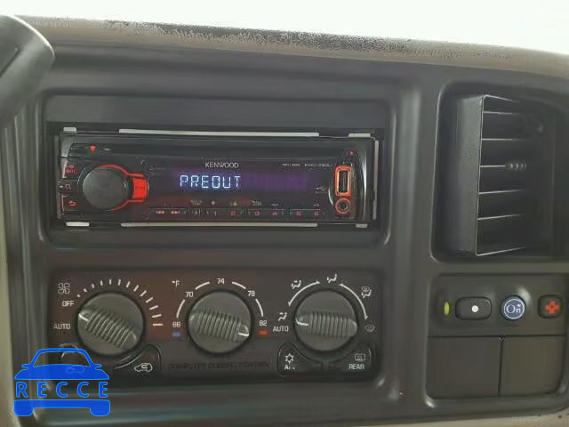 2000 GMC YUKON 1GKEC13T9YJ121175 image 8