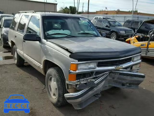 1998 CHEVROLET TAHOE K150 1GNEK13R1WJ345287 зображення 0