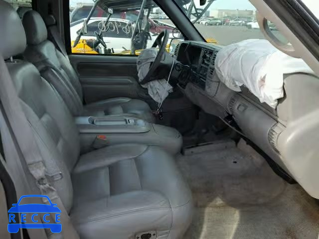 1998 CHEVROLET TAHOE K150 1GNEK13R1WJ345287 зображення 4