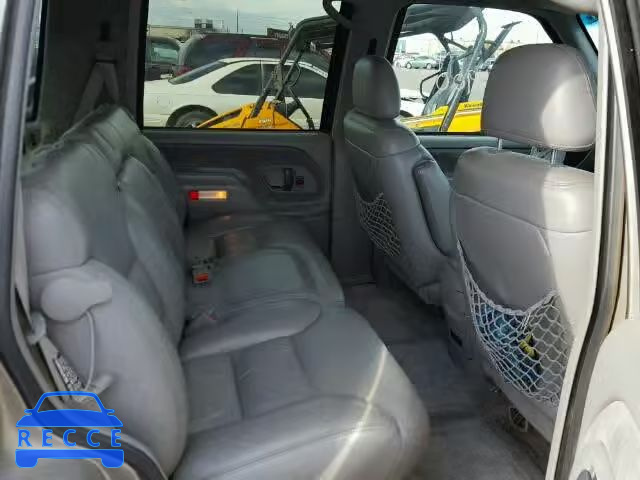 1998 CHEVROLET TAHOE K150 1GNEK13R1WJ345287 зображення 5