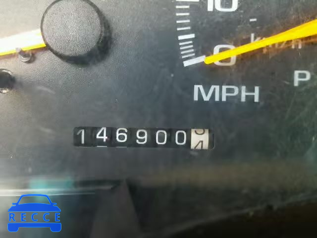 1998 CHEVROLET TAHOE K150 1GNEK13R1WJ345287 зображення 7