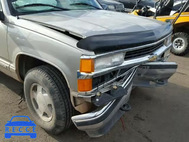 1998 CHEVROLET TAHOE K150 1GNEK13R1WJ345287 зображення 8