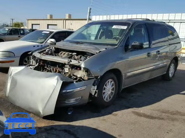 1999 FORD WINDSTAR S 2FMZA5240XBB96785 image 1