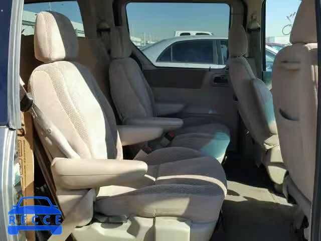 1999 FORD WINDSTAR S 2FMZA5240XBB96785 image 5