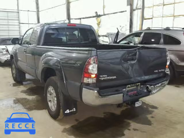 2012 TOYOTA TACOMA ACCESS CAB 5TFUU4EN5CX038658 image 2